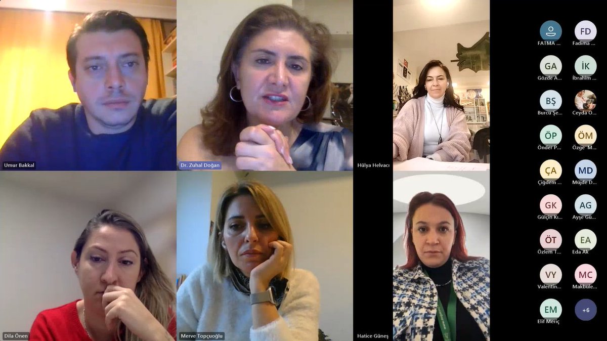 Öğretmenlerimizin sürekli gelişimi için çalışmalarımıza devam ediyoruz.
İlkokul Koordinatörlüğümüz ve Ekoloji Bölüm Başkanlığımızla iş birliğinde, sınıf öğretmenlerimiz ve ekoloji öğretmenlerimizin katılımıyla TEKNOFEST Projeleri tanıtım toplantılarımızı gerçekleştirdik.