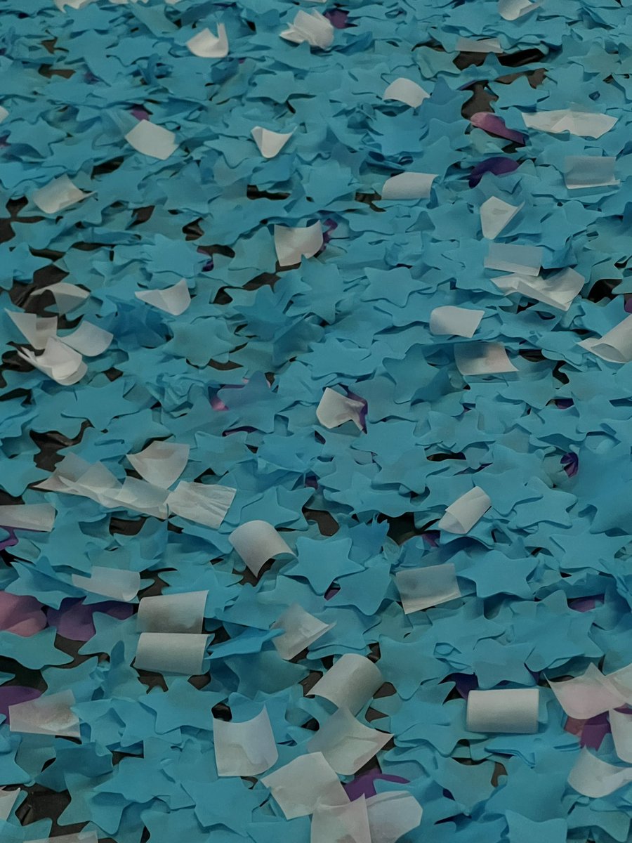 고척돔은 지금 별바다