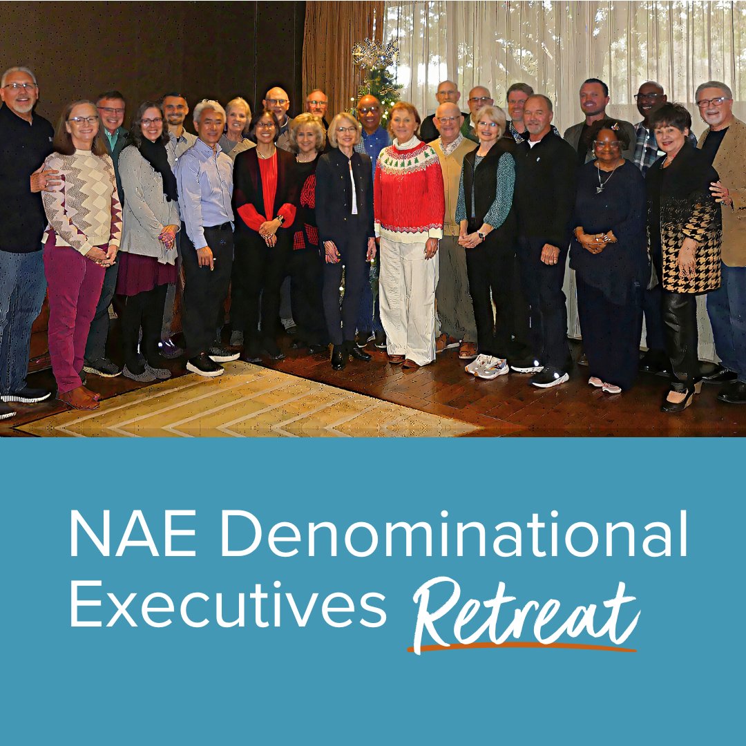 National Association of Evangelicals tweet media