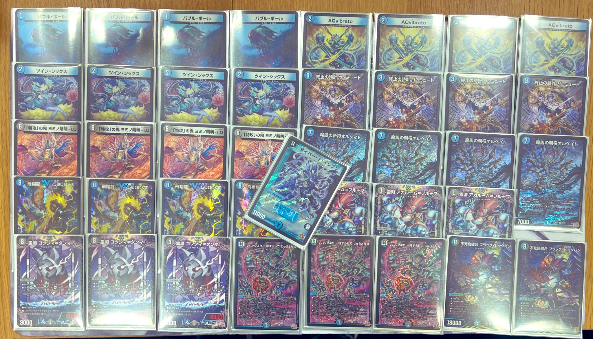 青黒シヴァンリンネ ZweiLance デュエチューブリーグ DTL 構築