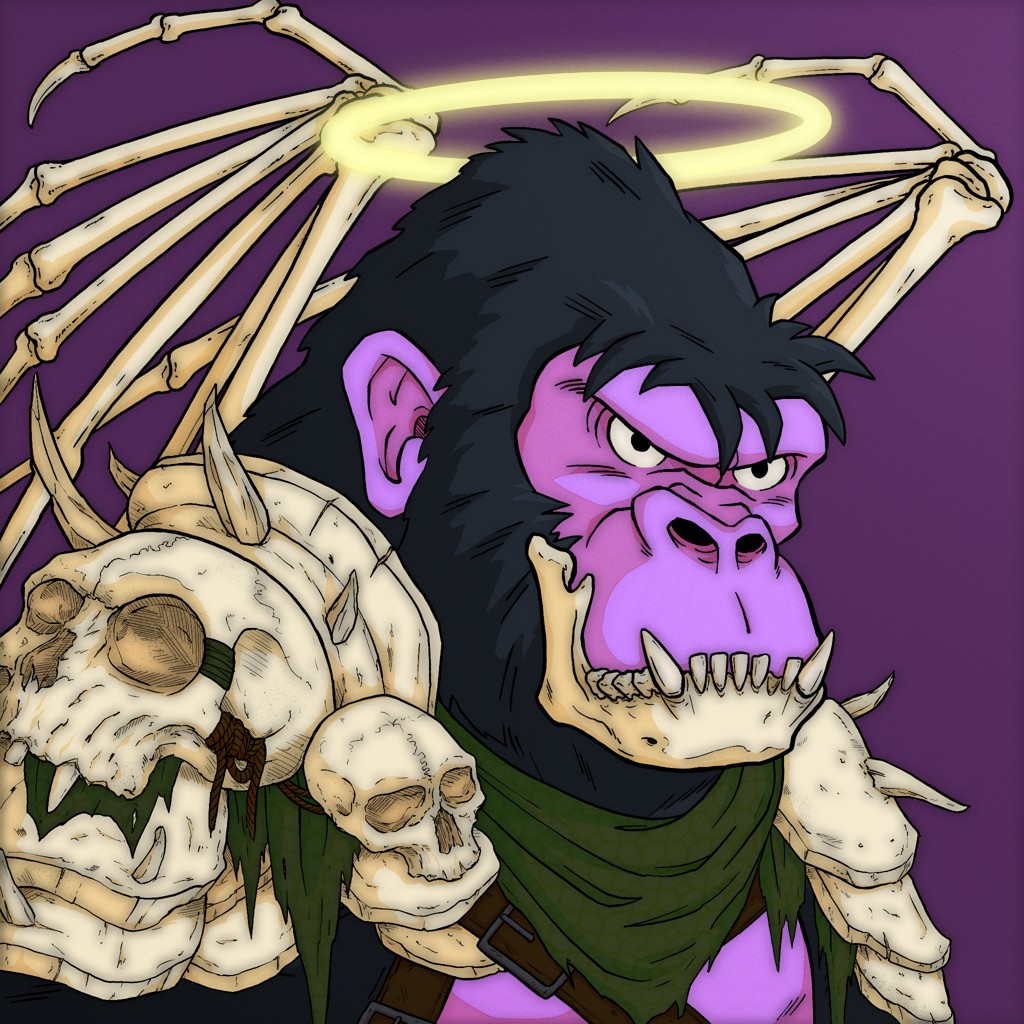 New genkai dynamic traits are live and look 🔥 Check them out and play a bit, its fun.