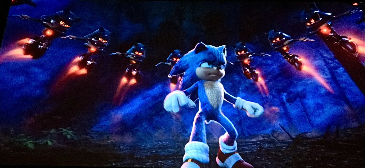 GeneStackman's tweet image. Metal Sonic in #SonicMovie3
