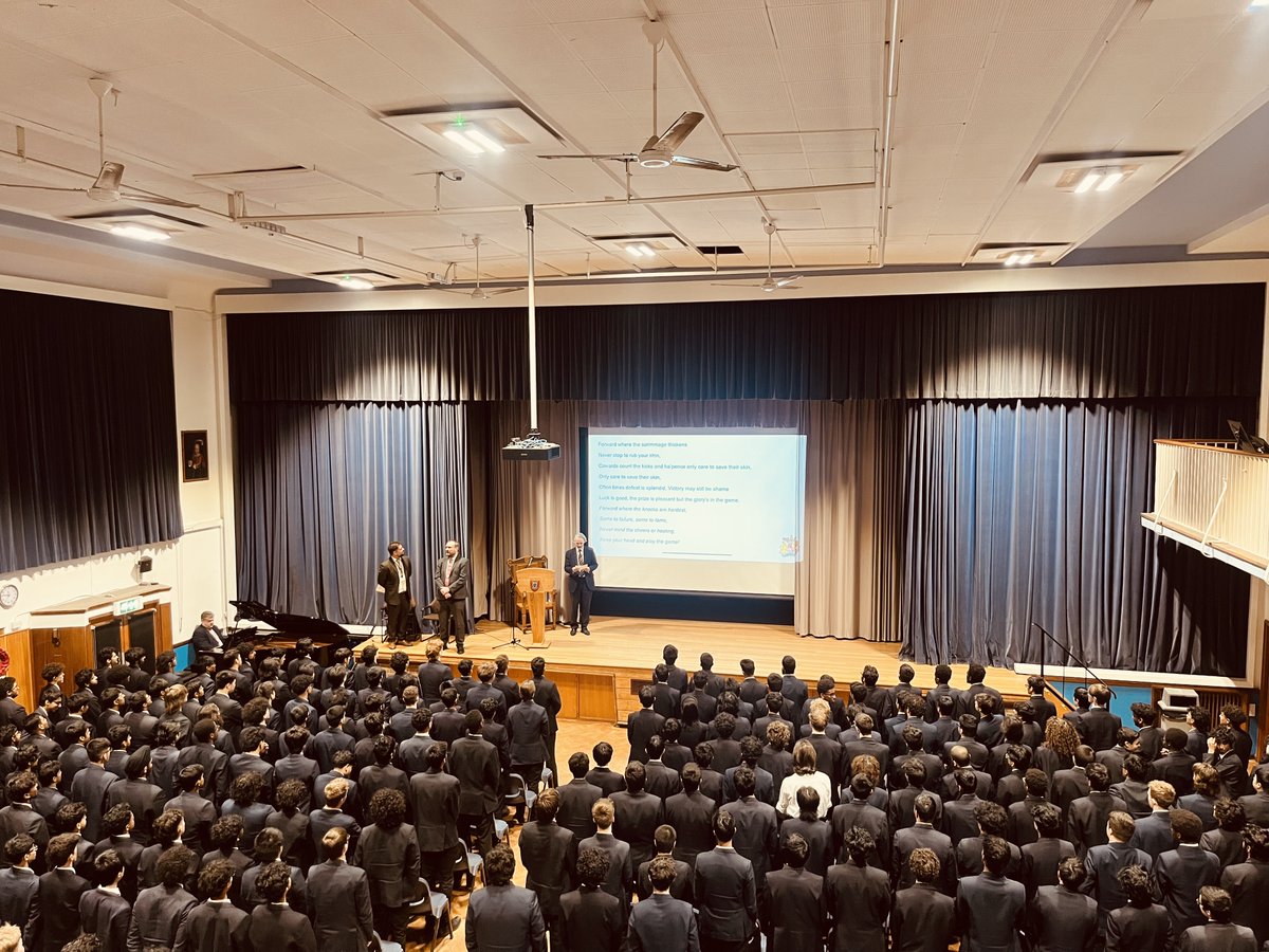 We reach the end of another busy term with assemblies to offer thanks and bid everyone a joyous and restful break.  Catch up on the busy time we've had through the termly newsletter...

camphillboys.ovw10.devwebsite.co.uk/attachments/do…