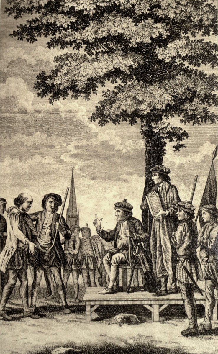 After a thorough investigation the EFL have penalized #NCFC six points for the actions of their supporter's ancestors during Kett's Rebellion.