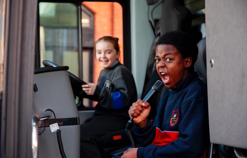 Belvedere Youth Club tweet media