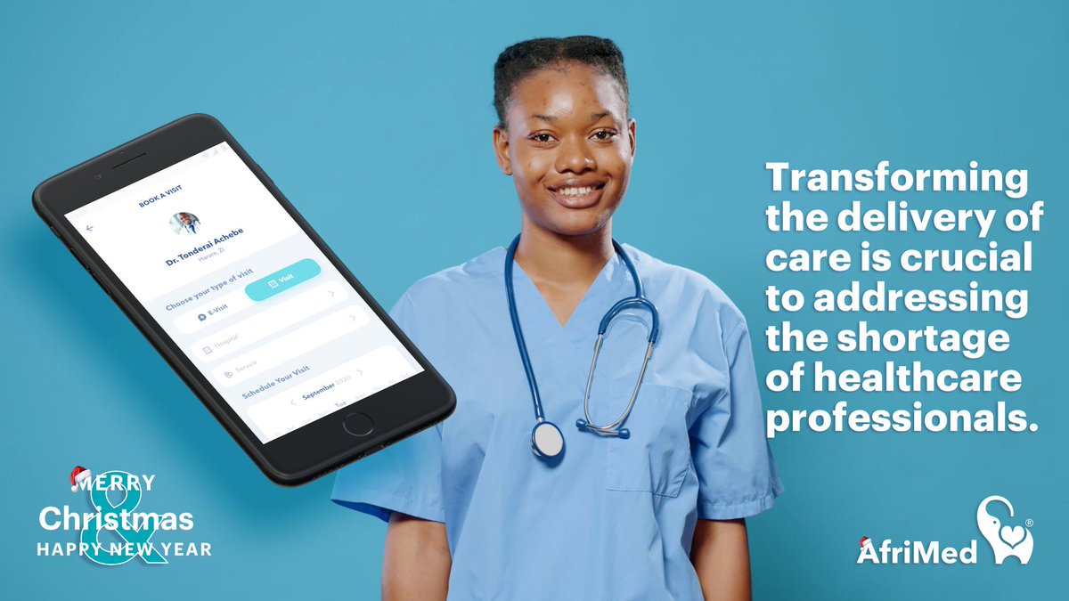 AfriMed1's tweet photo. 🚨 The clinician shortage is unsustainable. Rising demand, burnout &amp; overwhelmed systems demand transformation. Studies show 70% of tasks can be automated! AfriMed supports Botswana's healthcare digitisation to ease burdens &amp; ensure care for all. 💡

#AfriMed #DigitalHealth https://t.co/9l5KfGo8ko