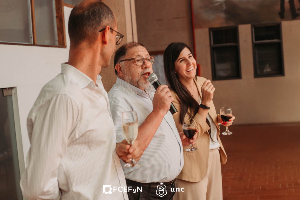 FCEFyN UNC tweet media