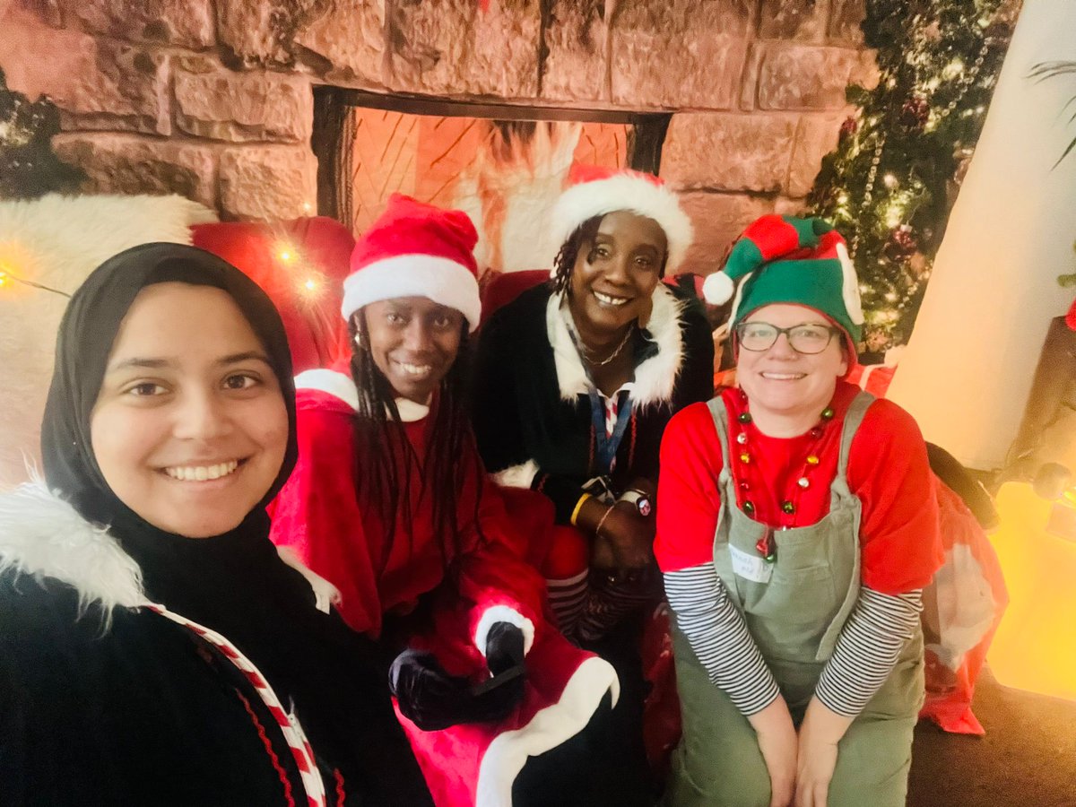 Enabled Living (@enabled_living_) on Twitter photo Did somebody order Enabled Living elves?💙🧡
We're very proud to be part of this magical moment with the amazing volunteers and families at <a href="/magpieprojectuk/">The Magpie Project</a> it's truly magical to see the children's faces light up!
Happy to be part of the festive cheer!🎁
#Newham #Christmas Did somebody order Enabled Living elves?💙🧡
We're very proud to be part of this magical moment with the amazing volunteers and families at <a href="/magpieprojectuk/">The Magpie Project</a> it's truly magical to see the children's faces light up!
Happy to be part of the festive cheer!🎁
#Newham #Christmas