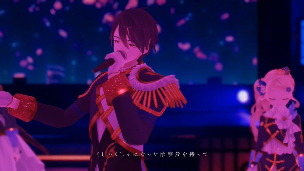 にじさんじ歌謡祭2024 1日目ありがとうございました！ 共通衣装4人でぬ