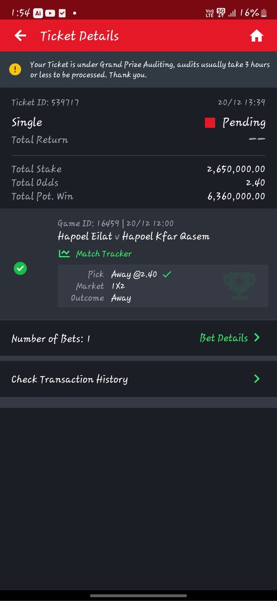 juwisegame's tweet photo. 25million naira boom 💥 🤑💰⚽️✅️✅️🙏💰💥💯❤️✅️✅️✅️🤑💰💯🙏❤️❤️✅️✅️✅️🤑

12m stake 🤑🤑🤑 https://t.co/u6fFsV2HRt