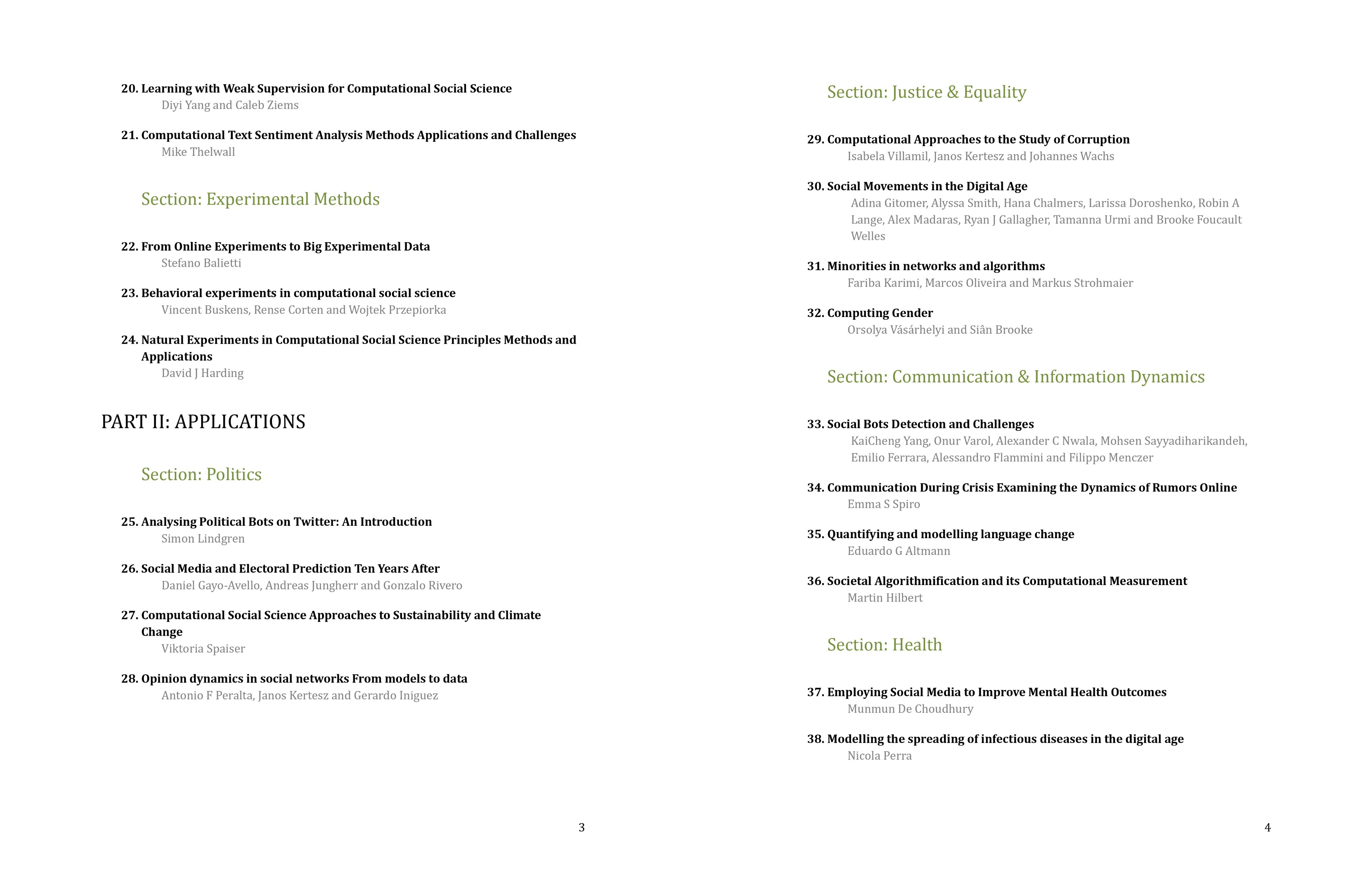 Taha Yasseri on X: &ldquo;Thrilled to share that the Handbook of 