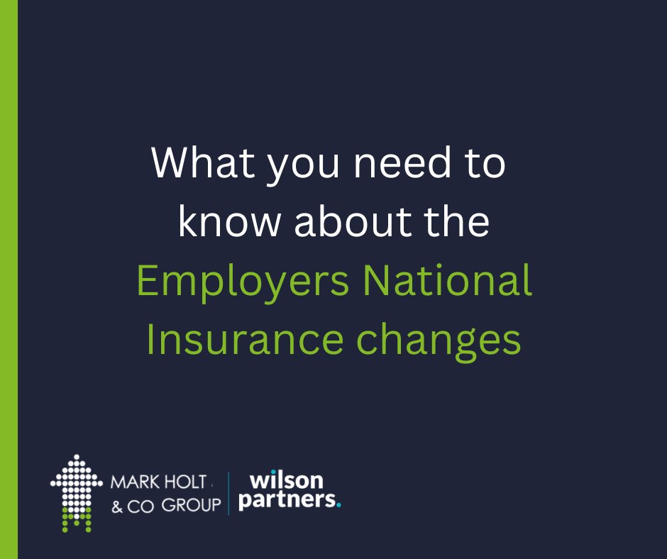 Wilson Partners (Formerly Mark Holt & Co) tweet media