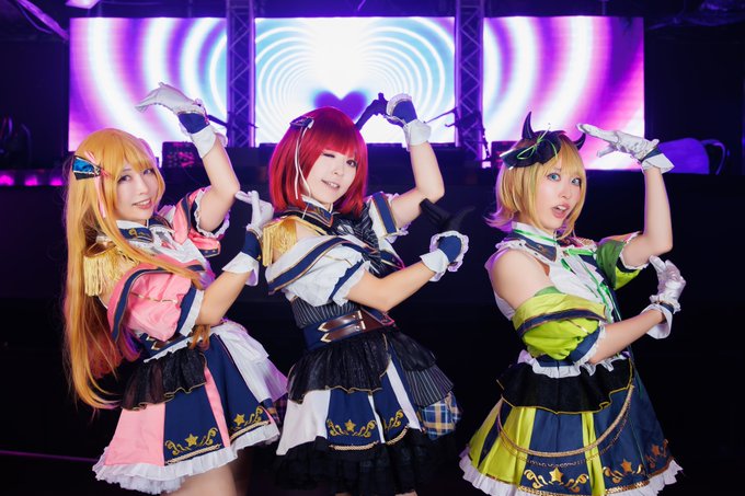 コスプレイヤー秋津穂乃華のTwitter画像18