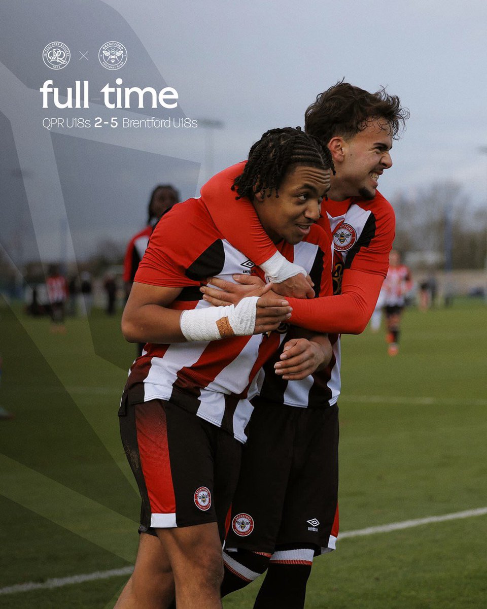 Brentford Academy tweet media