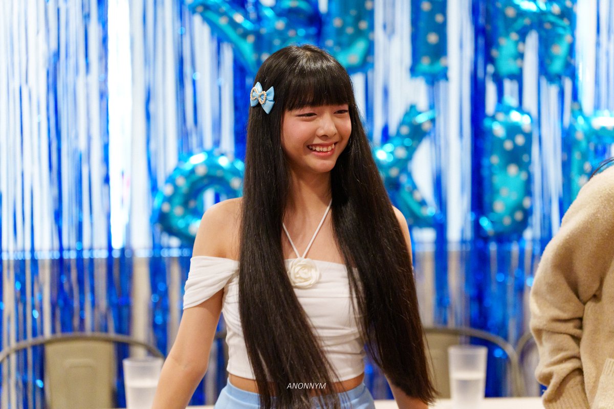 Anonnym__'s tweet image. Fan Bond with Pix!e - @pixieofficialph Nicole

🗓️20241215

#Pixieofficialph #PixiePH
#PixieIcedCoffee #Pixie_Nicole