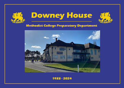 Downey House School tweet media