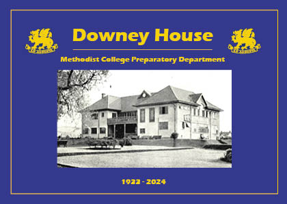 Downey House School tweet media