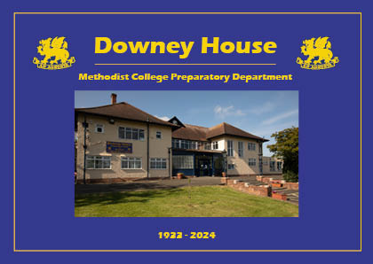 Downey House School tweet media