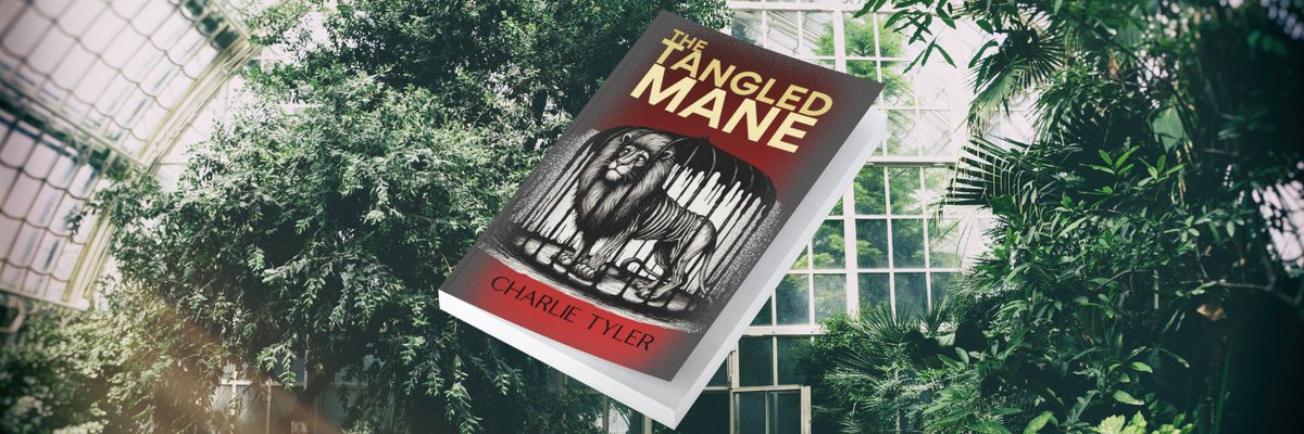 Charlie Tyler Author tweet media