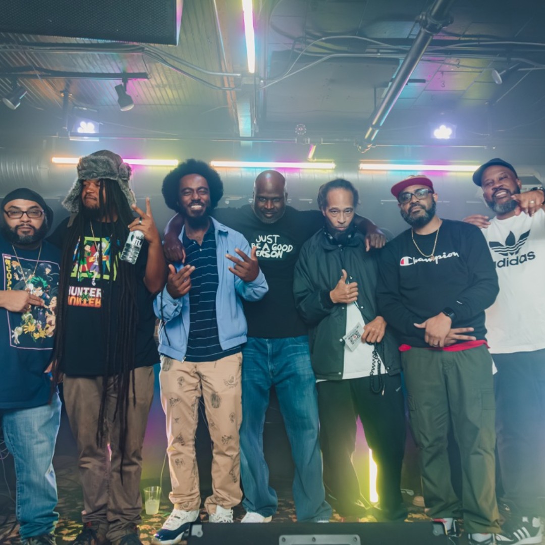 TONIGHT: Stay Productive at 529 w/ Day Tripper, DJ Nervex, Dr. Conspiracy, Floyd the Locsmif, Illastrate, Lex Boogie, Rock Most, Yamin Semali, 5AM, Caseworker, Hazesofamous, Imp, Jah Freedom, John Robinson, R.A.D.I.C., Welcome2DLoLife, hosted by Fort Knox
bigtickets.com/e/529/staypro2…