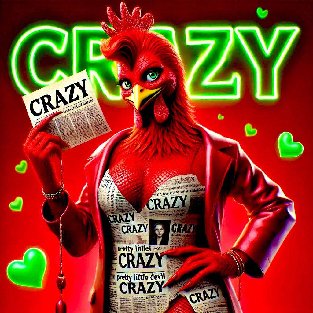 Eternal_HeroS's tweet photo. π Crazy is stable, a meme token like a stablecoin! #Stable
#Stablecoin #CrazyStablecoin
Find a safe haven at $Crazy β
#CrazyStrong #CrazyStableMeme
The Power of Memes π π©
#Crazy is available at: π» https://t.co/rRCHDjPDsS
https://t.co/fOGNgPMo7Sβ¦
π₯π£ and π»https://t.co/0hetzQpLSz
https://t.co/OIhhuf8RvBβ¦
Visit: @Crazy0x12