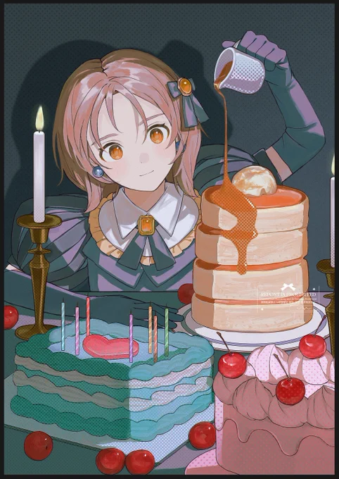 Cake #oc 