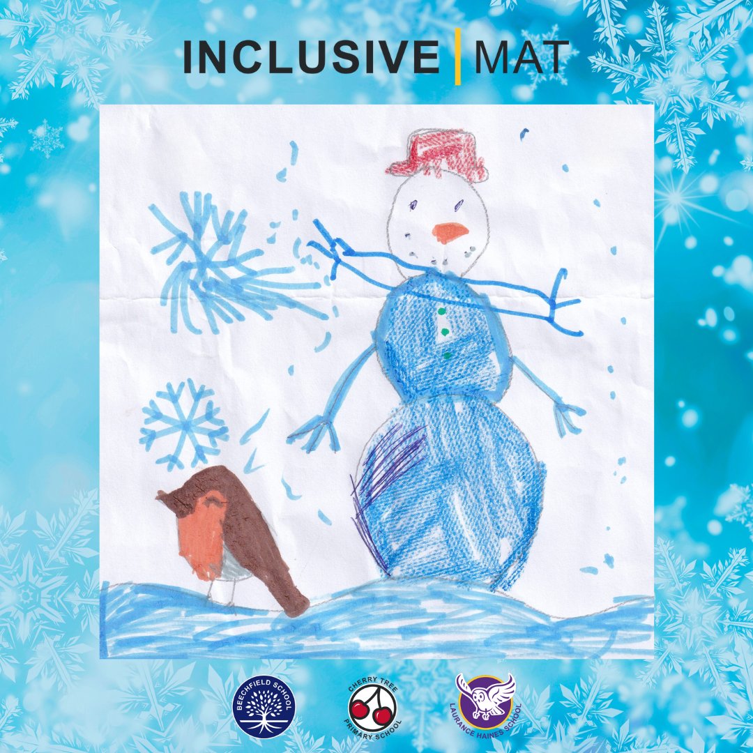 inclusiveMAT's tweet photo. Wishing all our staff, pupils & their families a wonderful festive break.
We look forward to seeing you all in the New Year.
@BFS_Watford @CTS_Watford @LHS_Watford
#happychildrenlearn
#happystaffthrive
#happypeoplebuildacommunity https://t.co/uAmmb2Joc0