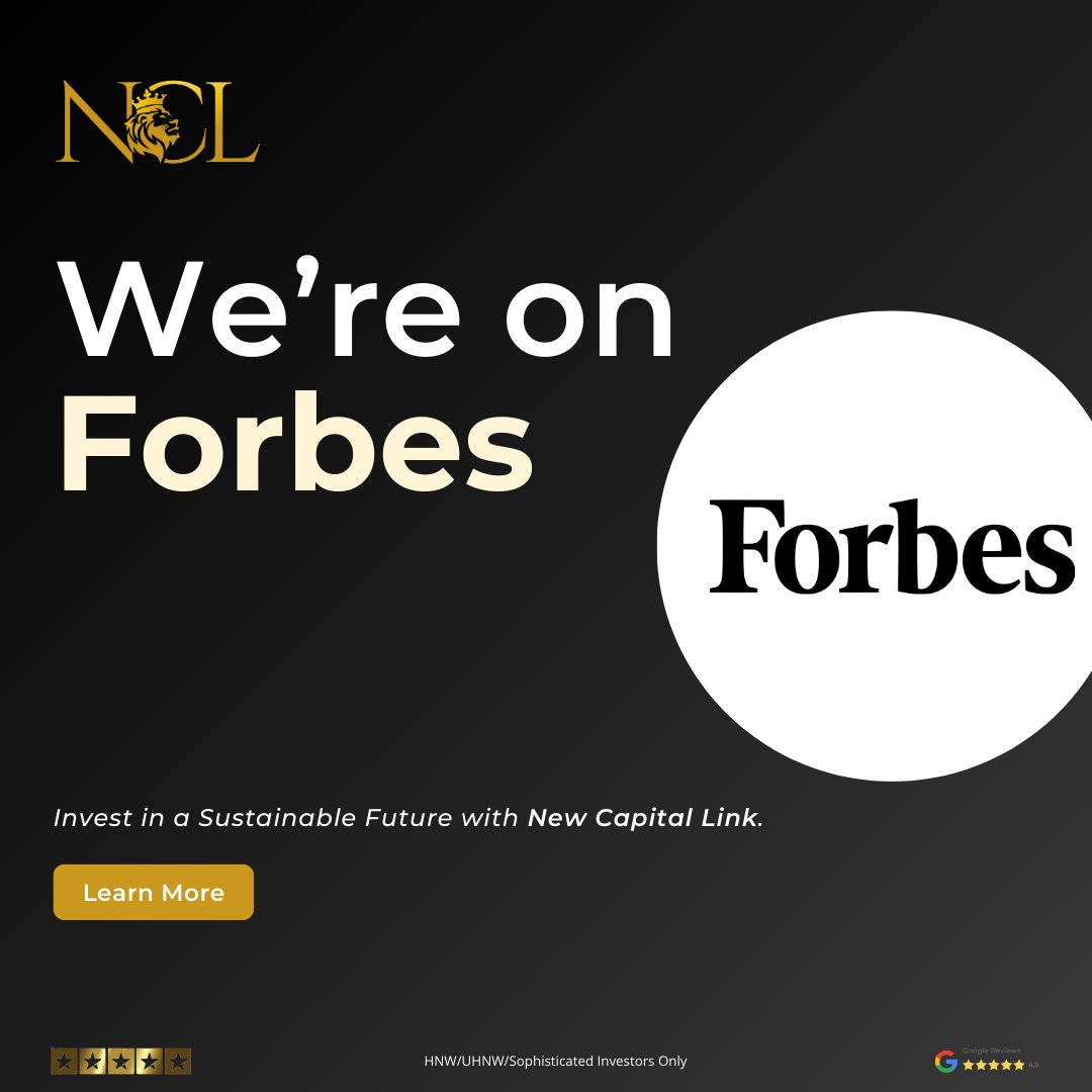 Newcapitallink's tweet image. We’re on Forbes. 🌟

New Capital Link is proud to be featured on Forbes, showcasing our innovative approach to sustainable, high-yield investment opportunities in the UK.

forbes.ge/en/discover-th…

#ForbesFeature #SustainableInvestments #HighYieldReturns #UKInvestments