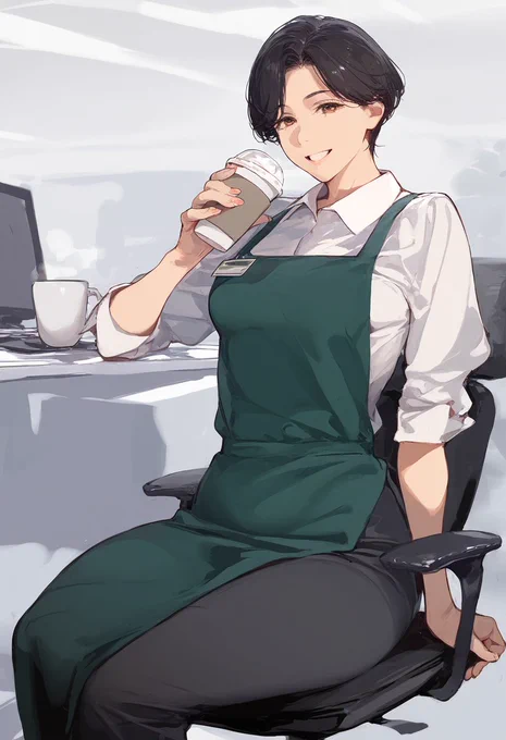 次の完全新作「バ先のパート主婦」のタイトルをまだ考えている『前から狙ってたバ先のいつも元気なパート主婦(41)となし崩しセックスしたら10年ぶり2本目チンポで乳首鬼勃起させながら痙攣イキしてて優勝した話』なるほど、もうわからん 