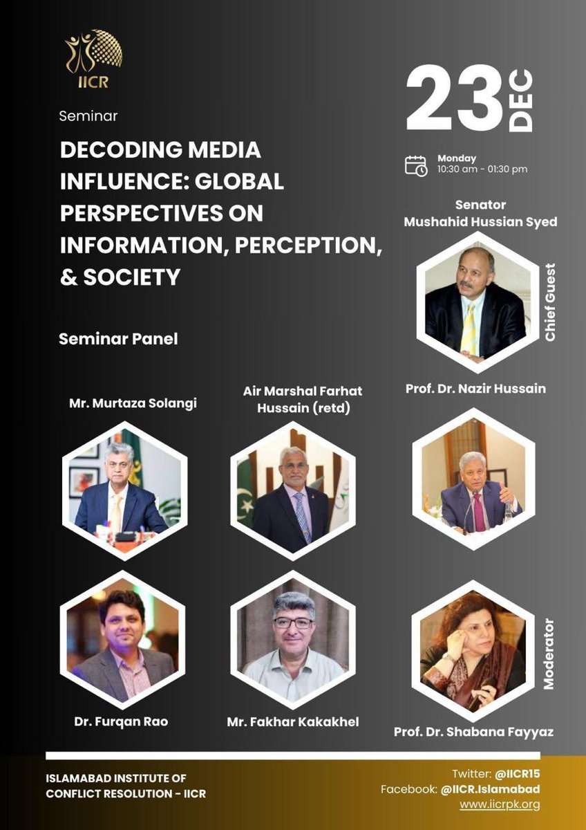 Mushahid Hussain Sayed (@mushahid) on Twitter photo 