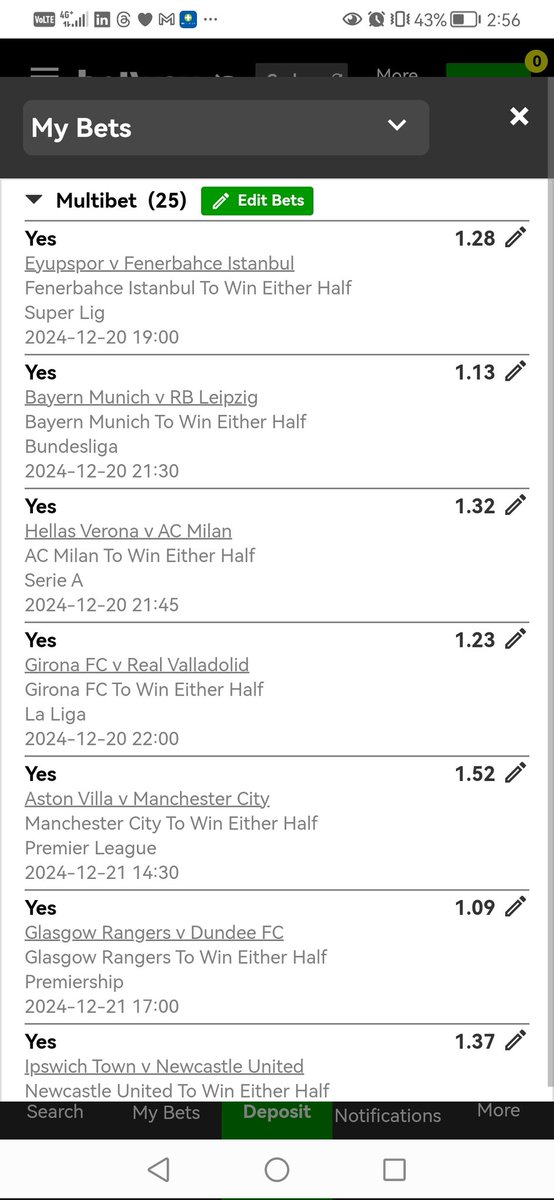Dbanj25's tweet photo. Twerkaaaaaa 🧑‍🍳. Back to the drawing board. Please Retweet for other's 🔄🧑‍🍳🔌🍏🔄.
25 Game's.
Either half Market 💣

Multi Bet betslip X88BAA18B https://t.co/obWvSDL7F1 https://t.co/bAC8AJzKM0