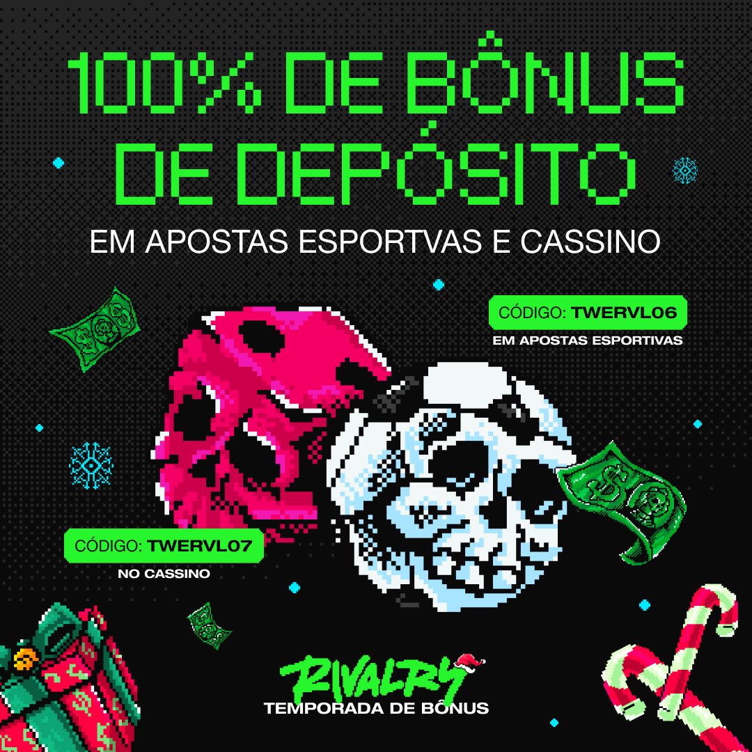 Rivalry Brasil tweet media