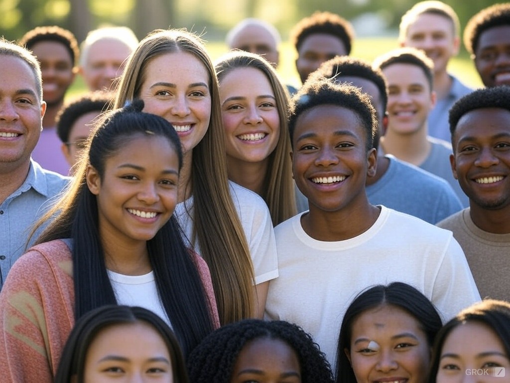 a world that works for everyone starts with "being the change you wish to see"