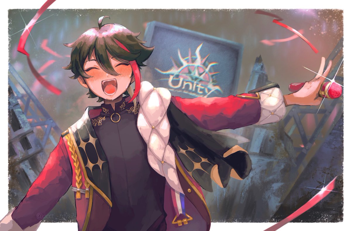 acct_mys2's tweet photo. 最高のライブでした！
太陽でいてくれてありがとう

#さ絵ぐさ https://t.co/fivTvOuOh4