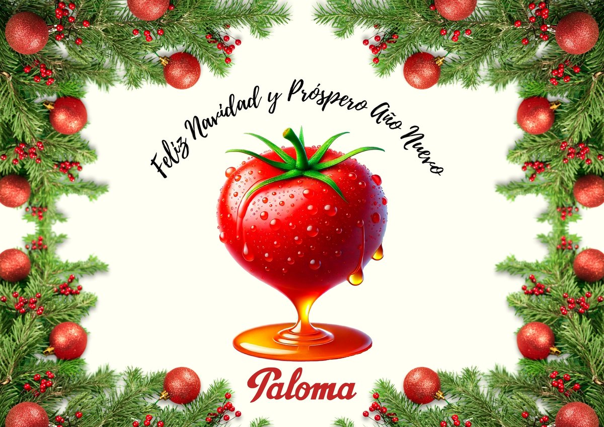 Por un año más de éxitos, ilusión y esperanza. ¡Feliz Navidad y Próspero Año Nuevo a todos los que confían en nosotros y, especialmente, a los que lo hacen posible! 🎄👑🎁