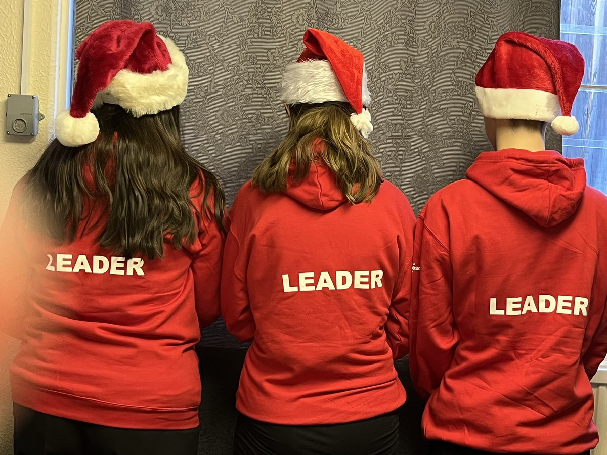 HLH - Youth Leadership tweet media