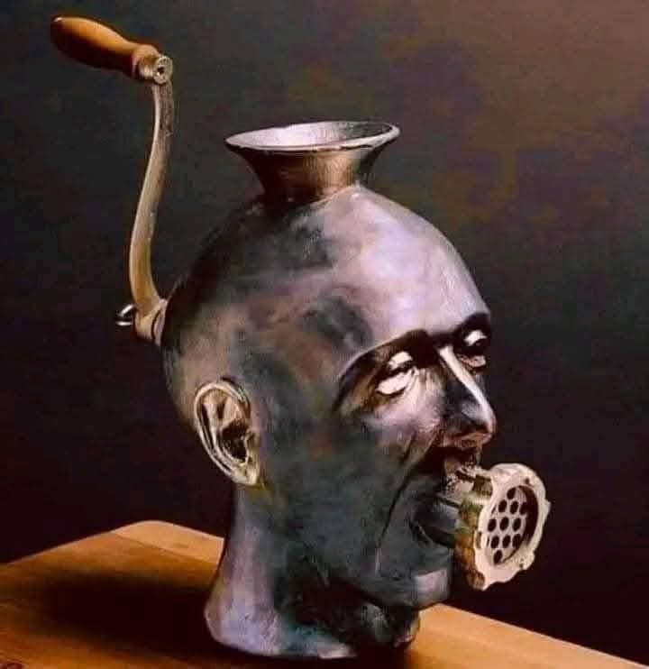 QAnotes's tweet image. جو کچھ آپ کے منہ سے نکلتا ہے...
وہی ہے جو آپ نے اپنے دماغ میں ڈالا ہے۔