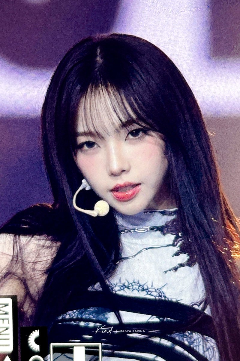 20241220 가요대축제 Preview
💜💙

#카리나 #에스파
#karina #aespa