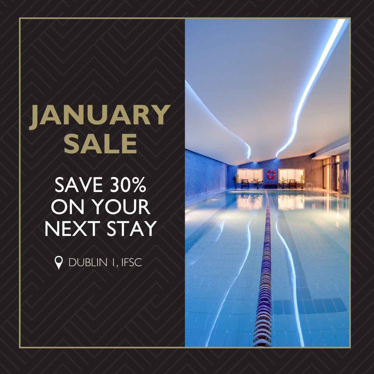 The Spencer Hotel’s January Sale is now live! Enjoy 30% off luxurious overnight stays.

Book here - thespencerhotel.com/january-sale

#TheSpencerHotel #JanuarySale #ModernLuxury