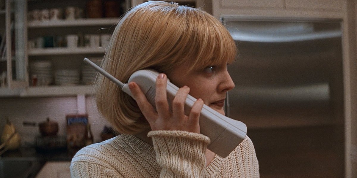 qgscream's tweet image. Há 28 anos, Pânico (1996) era lançado.