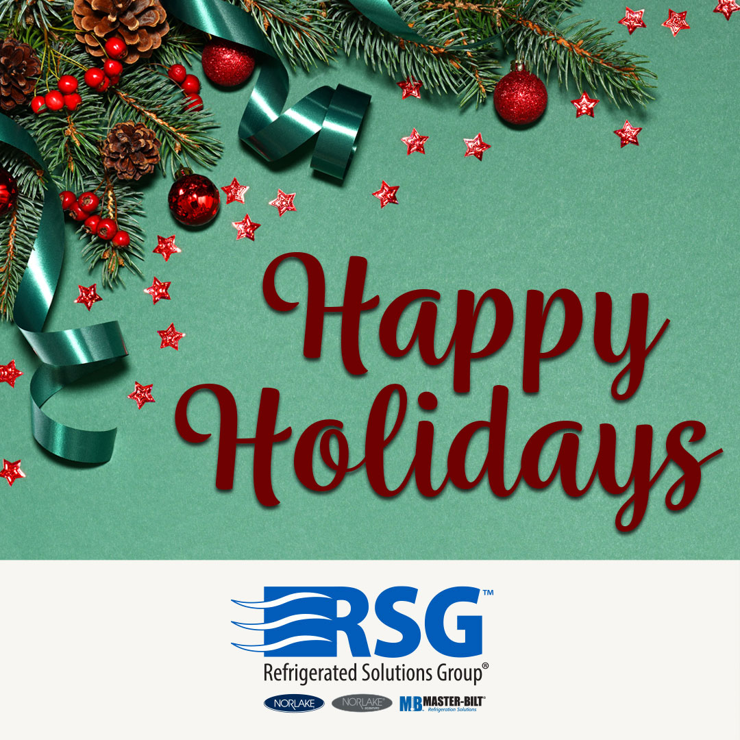 Happy Holidays to all from Master-Bilt! We will be closed December 24-25 and January 1-2 in honor of the holidays.