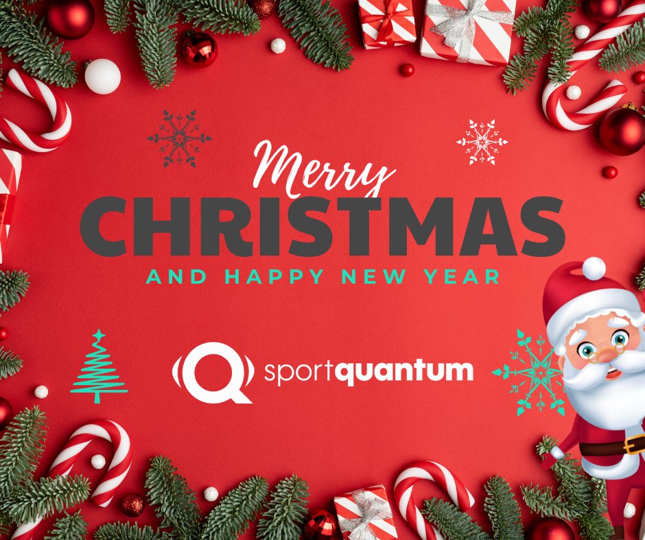 🎯 Sport Quantum prend une pause festive !
Nous vous informons que nos bureaux seront fermés du 24 décembre au 06 janvier. Nous reviendrons en pleine forme pour continuer à innover avec vous en 2025 ! 💪

Passez de merveilleuses fêtes, et à très bientôt ! 🥳✨
