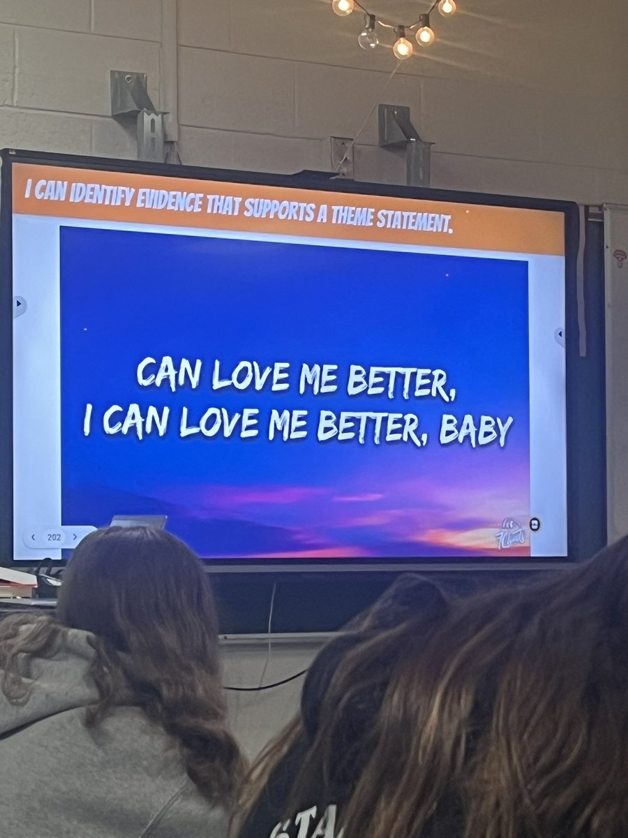 Jennifer S. Hill, Ed.S. (@hokiemonarch19) on Twitter photo Unlocking the mysteries of their own stories in English this morning through poems, songs, and movie clips! <a href="/KHS_Chiefs/">Kempsville Chiefs</a> <a href="/c_bailey76/">Catherine Bailey</a> Unlocking the mysteries of their own stories in English this morning through poems, songs, and movie clips! <a href="/KHS_Chiefs/">Kempsville Chiefs</a> <a href="/c_bailey76/">Catherine Bailey</a>