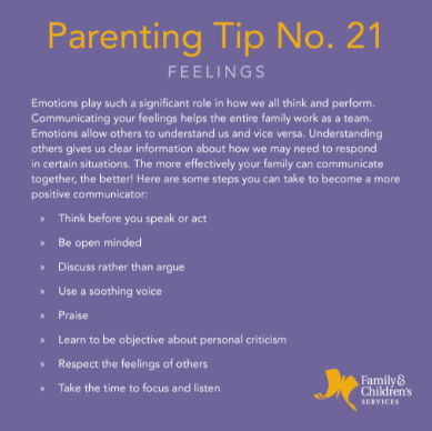 parentplus901's tweet image. Expressing emotions in young children fosters healthy relationships, improves communication skills, builds empathy, helps them manage stress, enhances self-awareness, and contributes to overall emotional well-being.

#positiveparenting #memphisparent #901parent