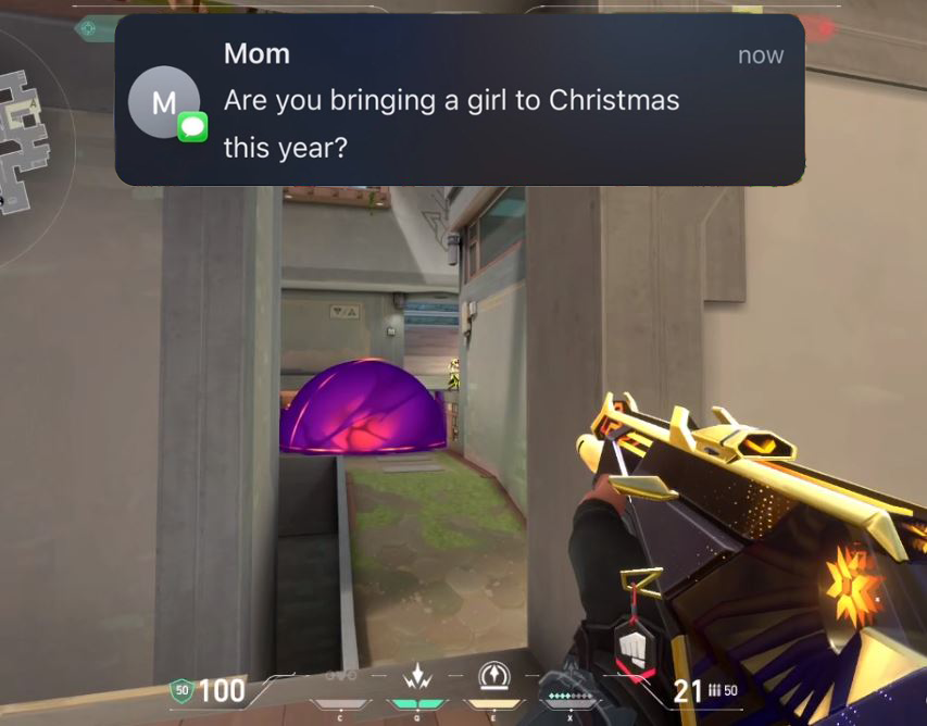 FNATIC's tweet photo. not now mom im busy https://t.co/DeGe3DUM3V