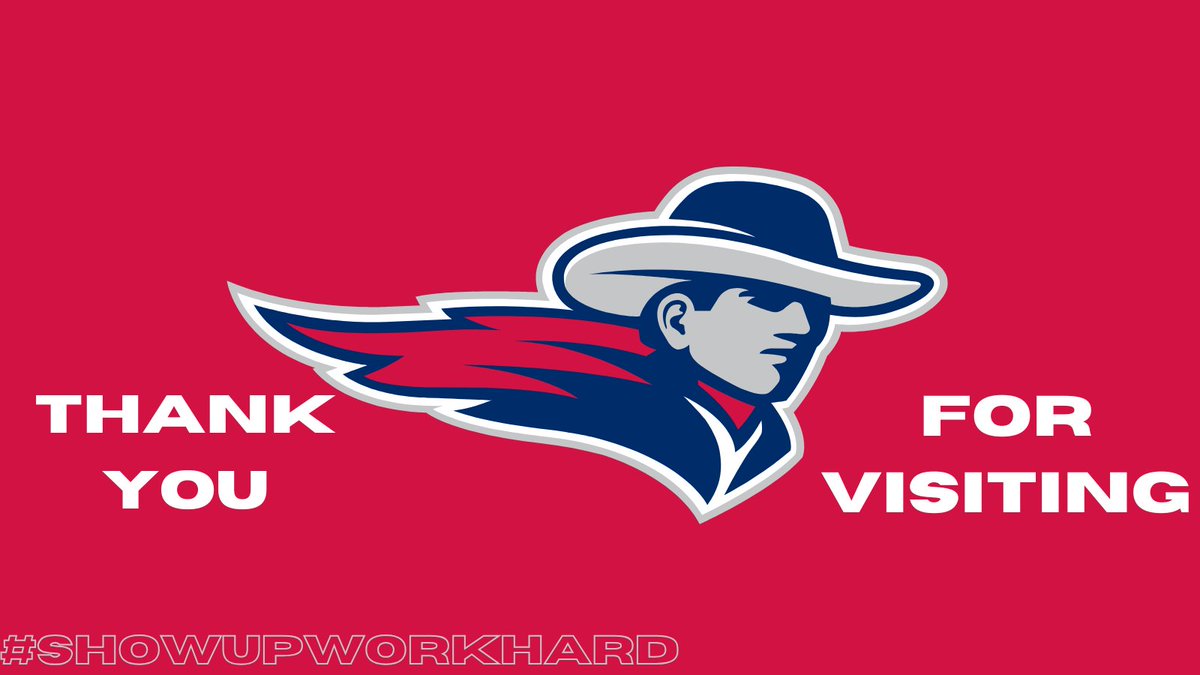 Truman Patriot Football (@staytrufb) on Twitter photo We greatly appreciate <a href="/MNUFootball_/">MNUFootball</a>, <a href="/KevonM4/">Kevon McGrew</a> and <a href="/CoachBenton3/">Venique Benton</a> for showing interest in our student-athletes.
Thank you for taking the time to stop by Truman and recruit the Patriots!
#ShowUpWorkHard We greatly appreciate <a href="/MNUFootball_/">MNUFootball</a>, <a href="/KevonM4/">Kevon McGrew</a> and <a href="/CoachBenton3/">Venique Benton</a> for showing interest in our student-athletes.
Thank you for taking the time to stop by Truman and recruit the Patriots!
#ShowUpWorkHard