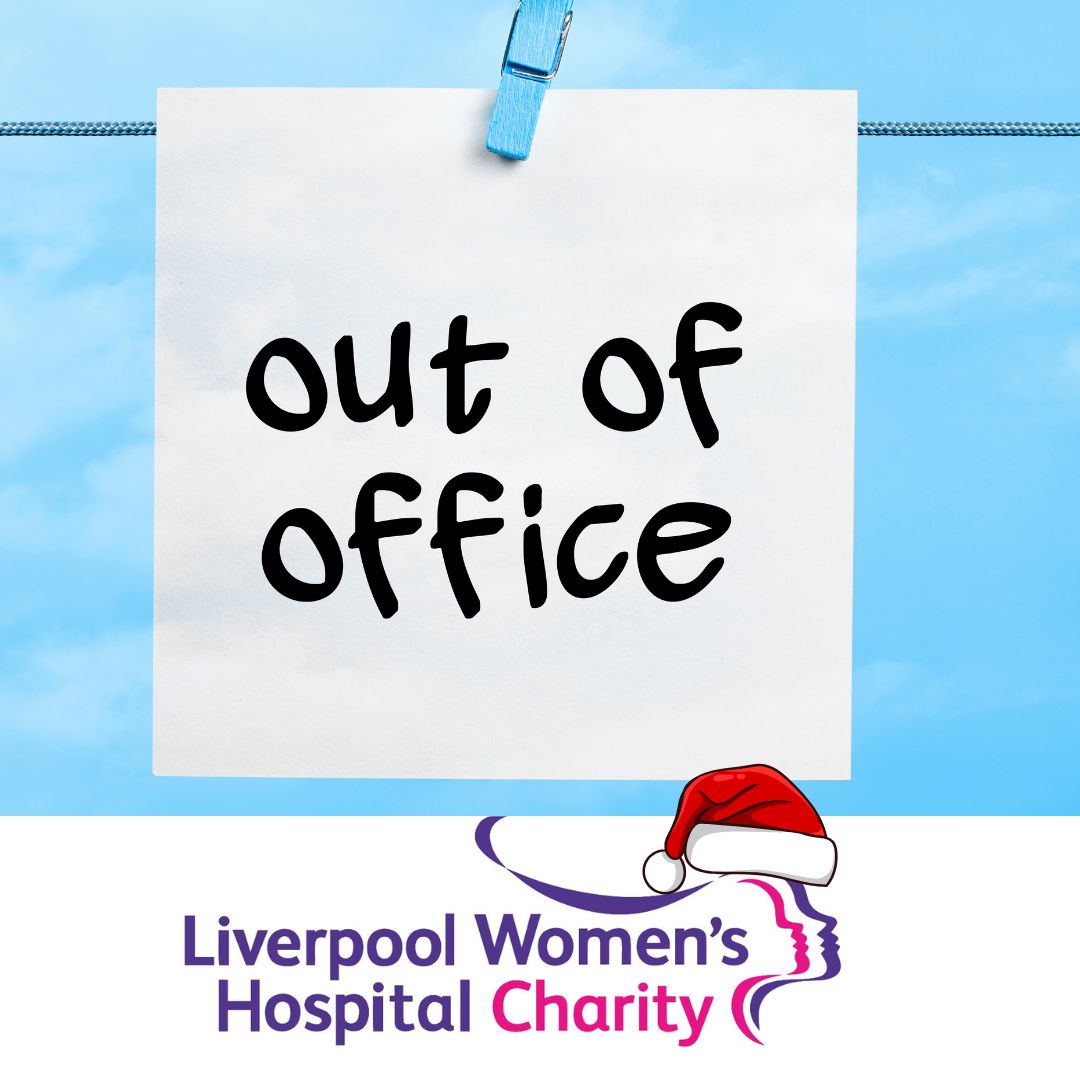 LWHCharity's tweet photo. Our Charity Office will be closed from today - 20th Dec 2025. We will reopen on 2nd Jan at 9am. 
Thank each of you for your incredible support this year—it means the world to us and the patients and families we support.
Wishing you a Merry Christmas and a Happy New Year! https://t.co/DabqiwnmBG