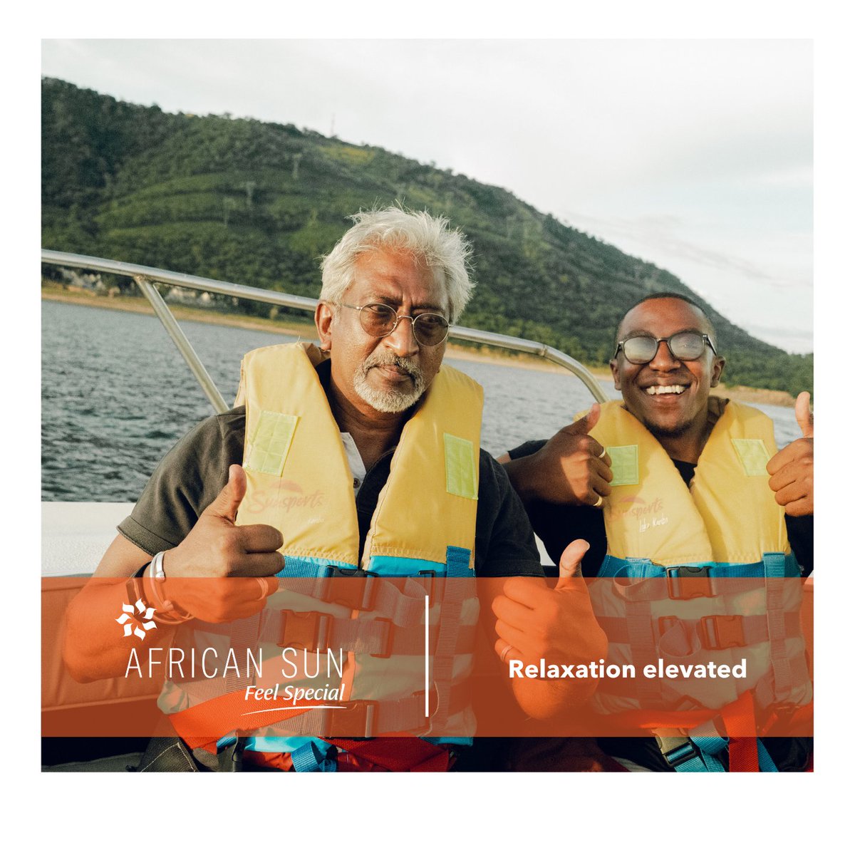 Just beside us, lies Lake Kariba where there are plenty of thrilling hydraulic adventures waiting for you to discover. Let's enhance your relaxation this festive season!​
#AfricanSunHotels #VisitNyanga #Proudlyafricansun #Vacation #Holiday #Visitzimbabwe