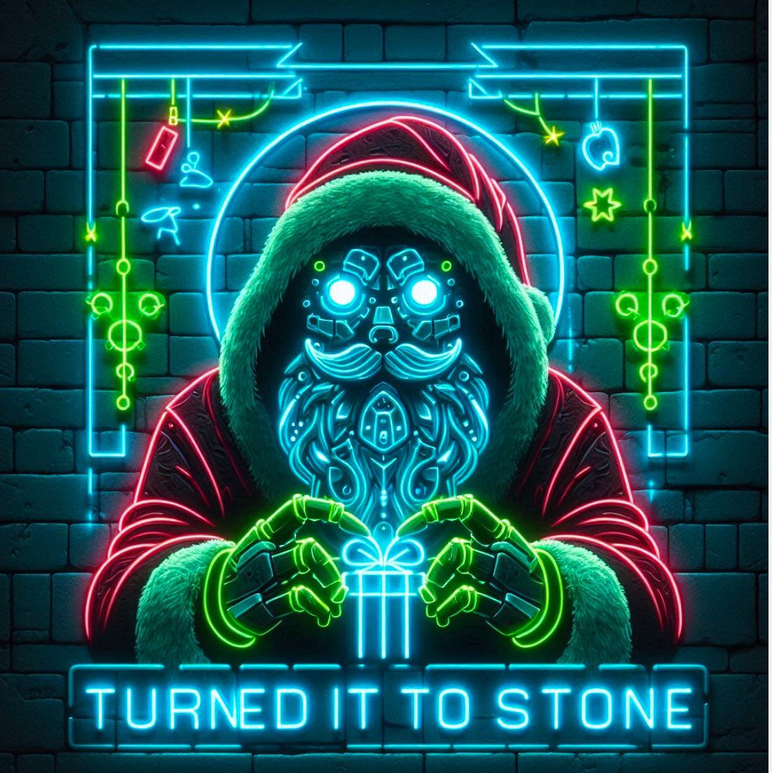 turned it to stone tweet media