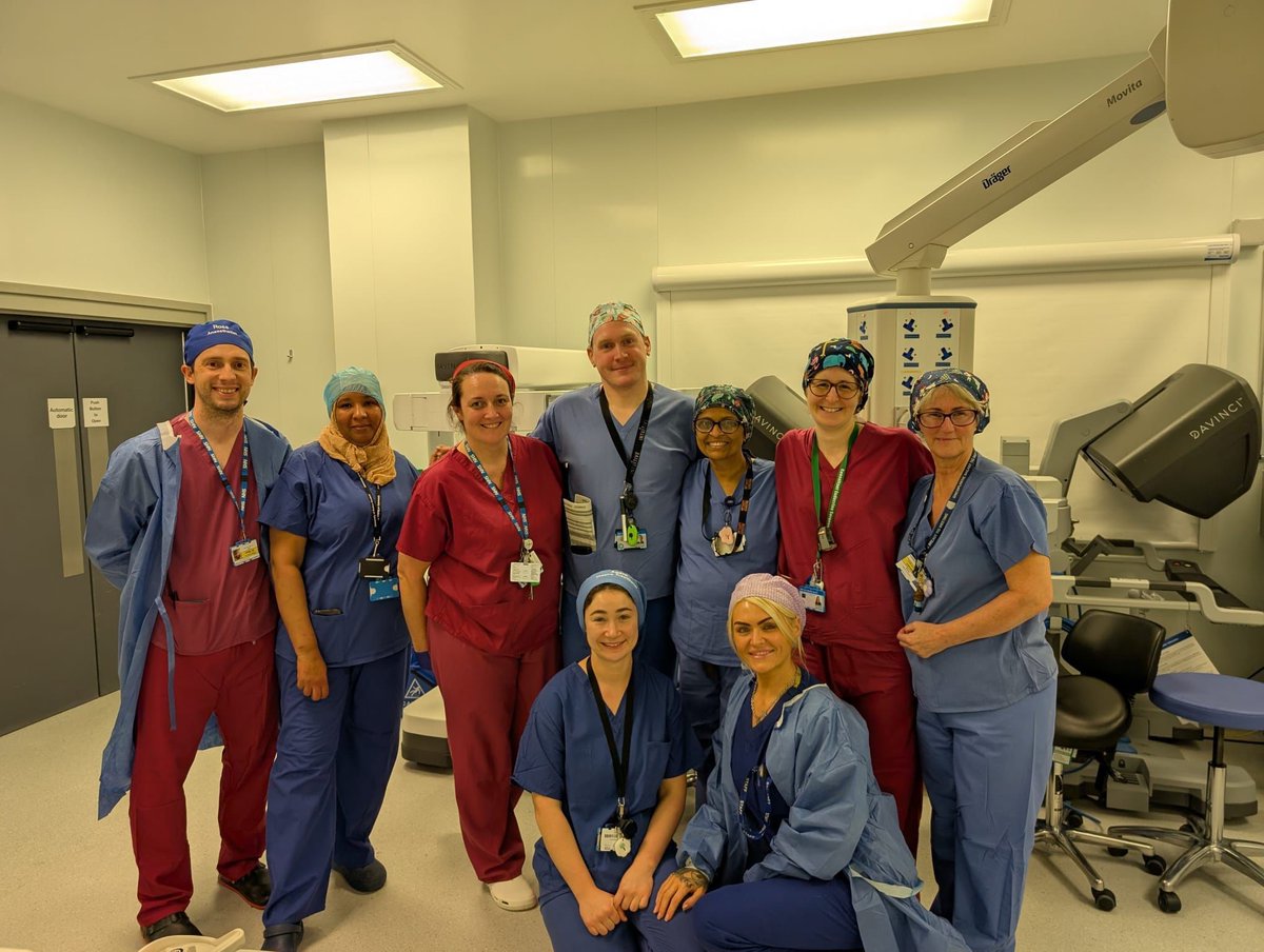 British Association of Endocrine&Thyroid Surgeons (@baets_uk) on Twitter photo Congratulations to Helen Perry, Consultant Robotic & Endocrine Surgeon who completed the first Liverpool Robotic Adrenalectomies yesterday. Thank you to the team that supported her, especially <a href="/RamsinghJason/">Jason Ramsingh</a> & @petertruran for an amazing Robotic Training Fellowship in Newcastle. Congratulations to Helen Perry, Consultant Robotic & Endocrine Surgeon who completed the first Liverpool Robotic Adrenalectomies yesterday. Thank you to the team that supported her, especially <a href="/RamsinghJason/">Jason Ramsingh</a> & @petertruran for an amazing Robotic Training Fellowship in Newcastle.